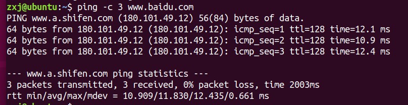 ping